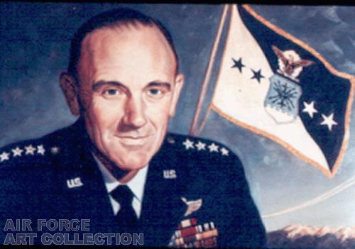 GENERAL JOHN DALE RYAN - THE CHIEF OF STAFF UNITED STATES AIR FORCE